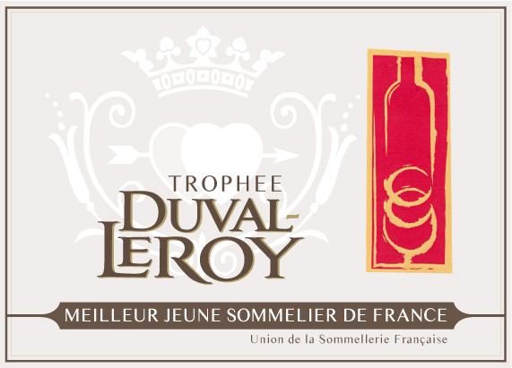 Concours du Meilleur Jeune Sommelier de France, Trophée Duval-Leroy