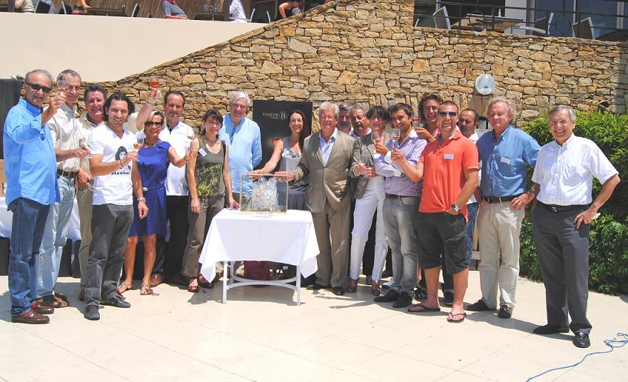1er Trophée de golf des Vins de Bandol : une belle réussite