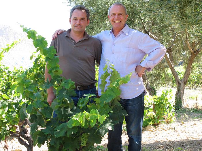 Olivier SANTINI, nouveau président de l’appellation des vins de Cassis