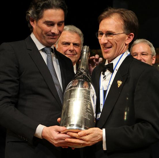 Concours du Meilleur Sommelier du Monde – Paolo Basso remporte le titre