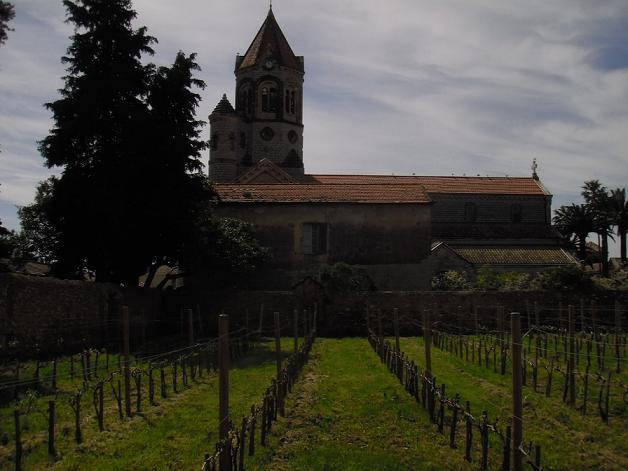 Découverte des vins de l’abbaye de Lérins