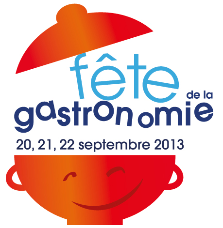 logo officiel gastronomie 2013 2
