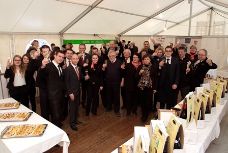 Concours de sommellerie de la Percée du Vin Jaune – Trophée des Vins du Jura