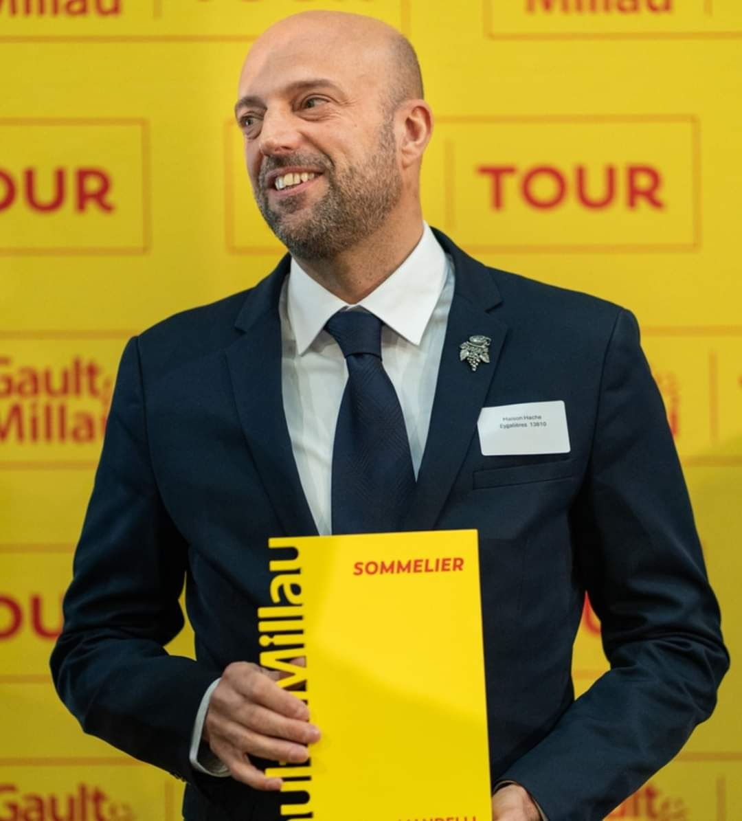 Lauréat sommelier 2024 guide gastronomique Gault et Millau