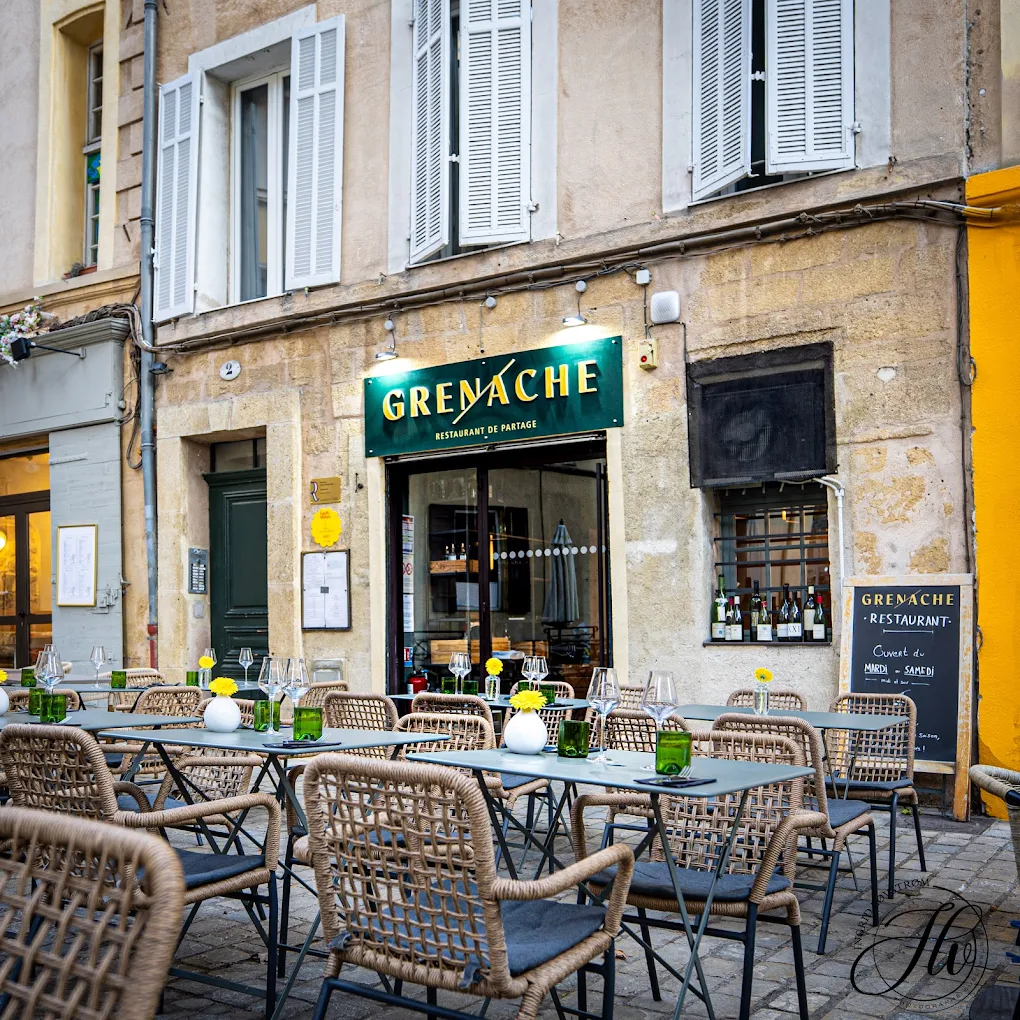 Offre d’emploi : Serveur/se (Sommelier ) – Temps complet📍 Restaurant Grenache – Aix-en-Provence