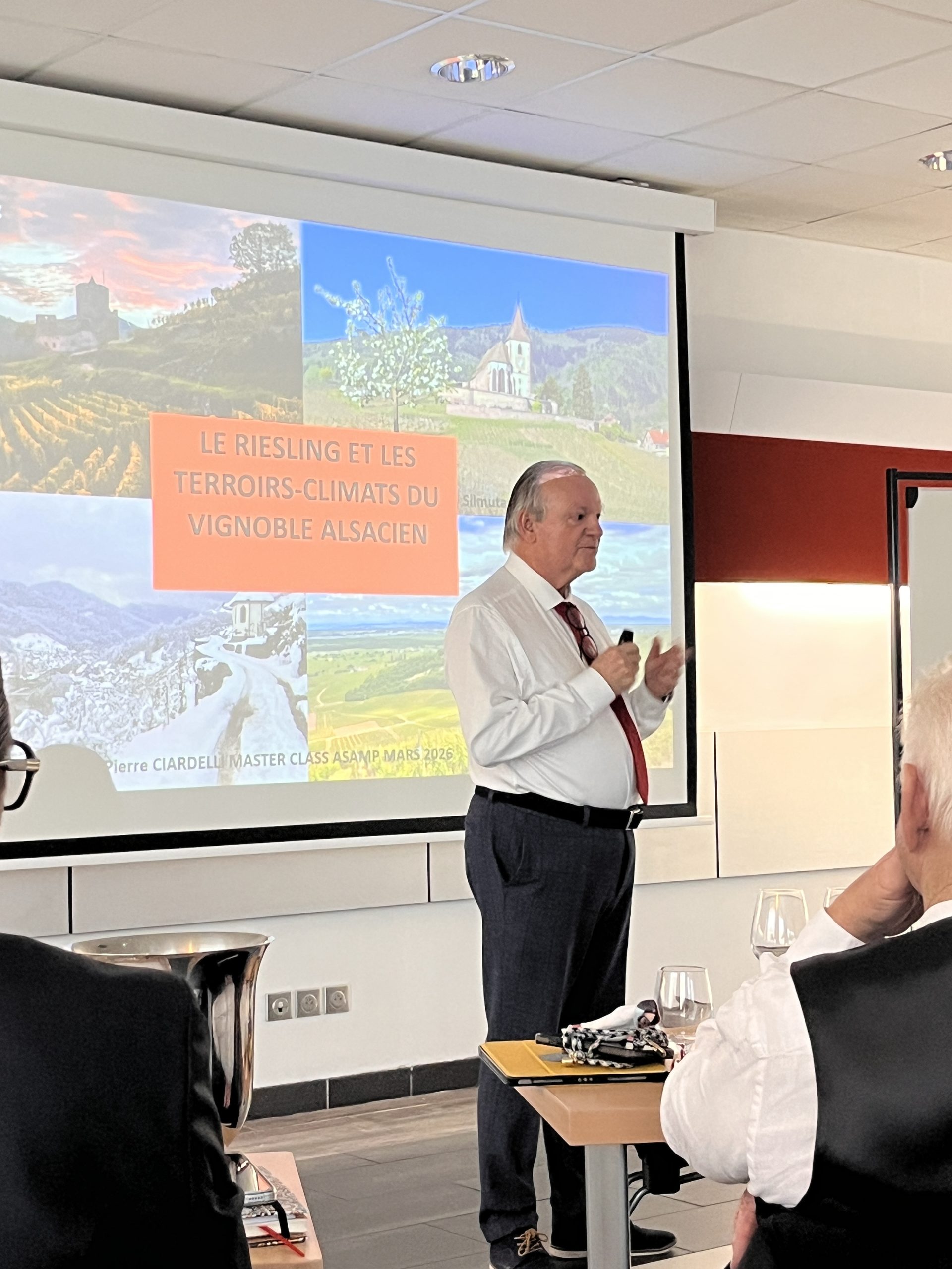 Masterclass Riesling