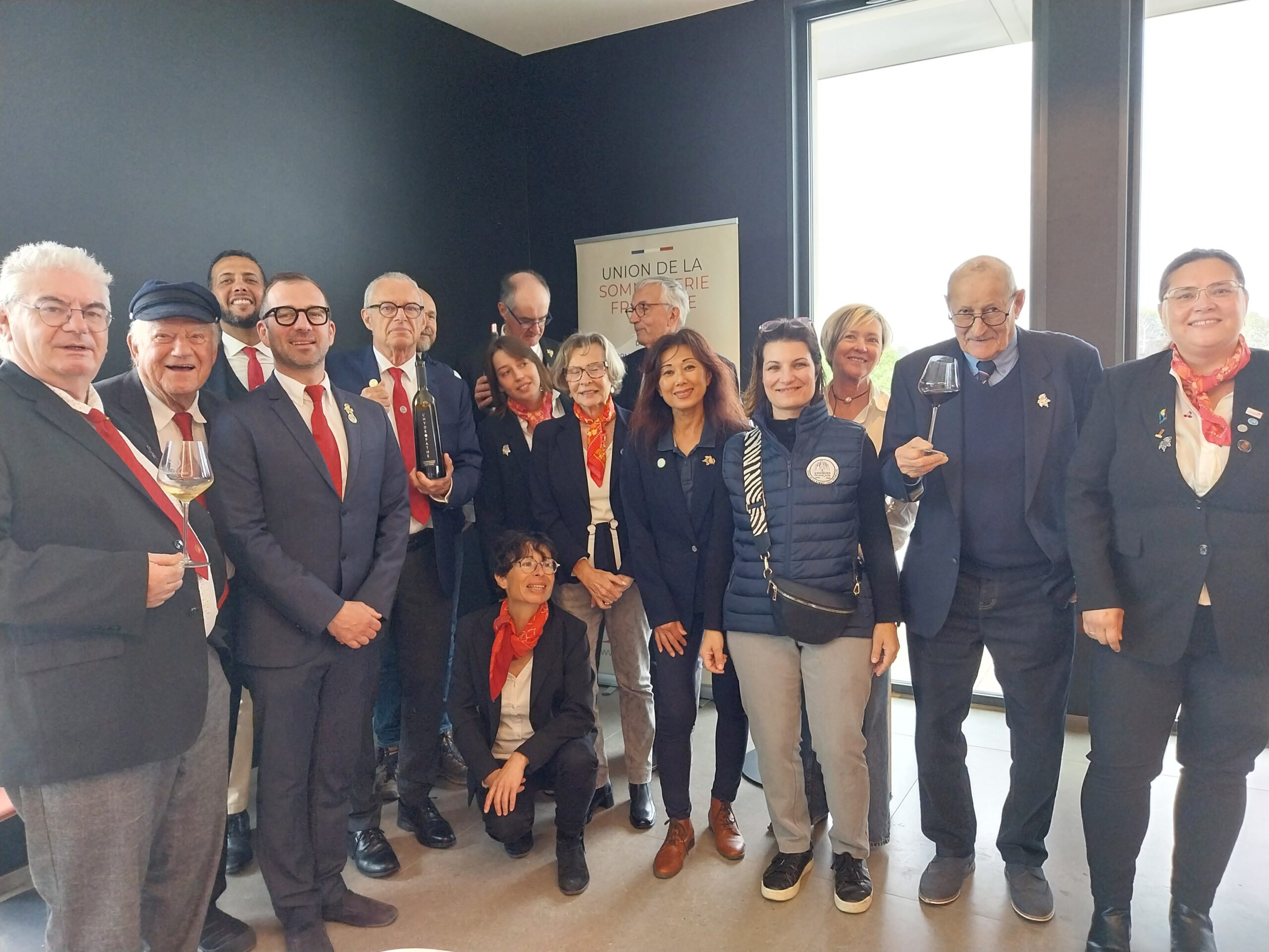 Visite du Domaine des Diables , une journée inter-associations au cœur de la Sainte-Victoire, 4 mai 2026