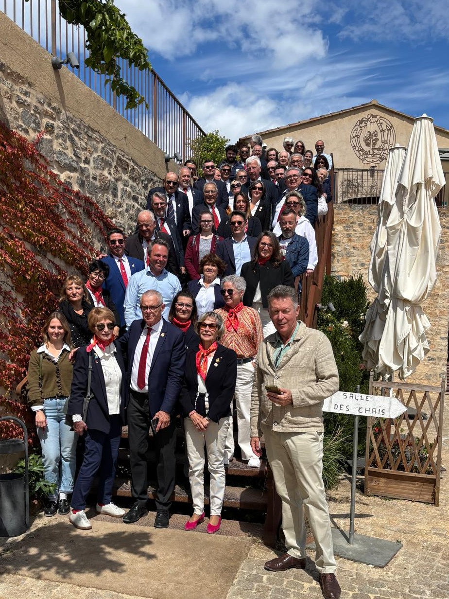 Assemblée Générale au Domaine La Font des Pères, belle journée entre passion et convivialité 18 mai 2026