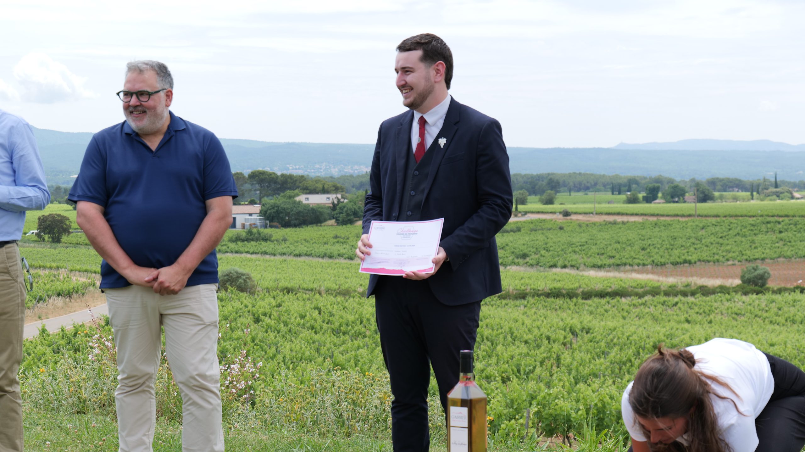 7ème édition du CHALLENGE CHÂTEAU GASSIER en PROVENCE des ÉLÈVES SOMMELIERS, 1er et 2 juin 2026