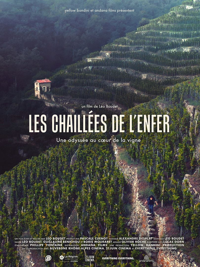 Les Chaillées de l’Enfer